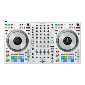 Pioneer DJ DDJ-FLX10-W Controlador DJ de 4 canales Blanco