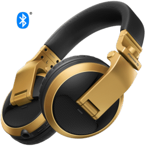 Pioneer DJ HDJ-X5BT-N Auriculares para DJ