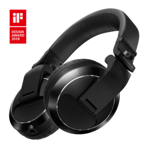 Pioneer HDJ-X7-K  – Auriculares DJ