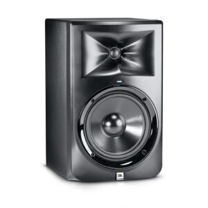 JBL LSR-308 – Altavoz de Estudio Bidireccional 8″