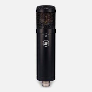 Warm Audio WA‑47Jr (Black) – Condensador Studio