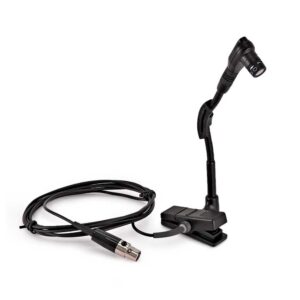Shure Beta WB98H/C – Micrófono con Clip Profesional