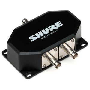 Shure AD221 Distribuidor/Combinador Axient PSM UHF