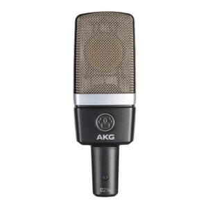 AKG C214 - Micrófono de Estudio