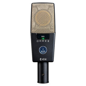 AKG C414 XLS - Micrófono de Estudio