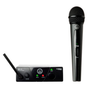 AKG WMS40 - Mini Micrófono Vocal Wireless