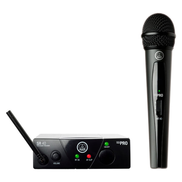 Akg-WMS40