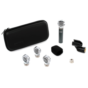 Shure BETA181/KIT - Kit de Micrófono para Instrumentos