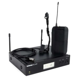 Shure BLX14R/B98 – Sistema inalámbrico profesional