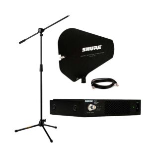 Shure Combo PA411 + PA805SWB + MS432B PSM300