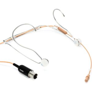 Shure DH5T/O-MTQG Diadema Omnidireccional Profesional TA4F