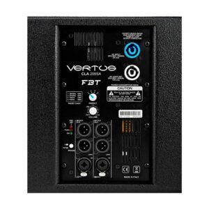 FBT-Vertus-CLA-208SA-600W-RMS-Subwoofer-Activo-Procesado-