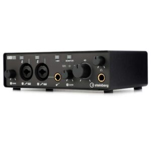 Steinberg IXO22 – Interfaz de grabación USB