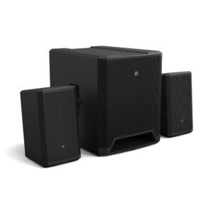 LD Systems DAVE18-G4X – PA Compacto con Subwoofer 18"
