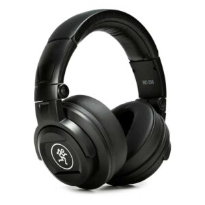 Mackie MC-250 – Auriculares de Estudio Cerrados