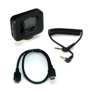 Shure MoveMic MV-R - Receptor Inalámbrico Profesional