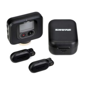 Shure MoveMic MV-TWO-KIT - Kit Receptor Wireless Profesional
