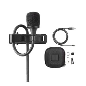 Shure MX150B/O-TQG Micrófono Inalámbrico de Solapa