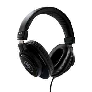 Mackie MC-100 – Auriculares Cerrados de Estudio