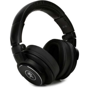 Mackie MC-150 – Auriculares de Estudio Cerrados