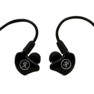 Mackie MP-120 – Auriculares Dinámicos Intrauditivos