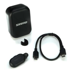 Shure MoveMic MV-ONE Micrófono de Solapa Inalámbrico