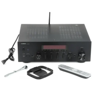 Yamaha R-N600A – Receptor de audio en red