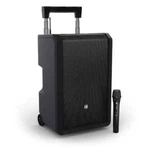 LD Systems ANNY 10 Altavoz Inalámbrico con Micrófono
