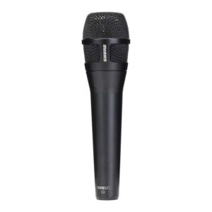 Shure Nexadyne 8/C Micrófono Profesional para Voz