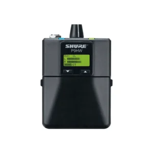 Shure P9HW | Monitor personal por cable