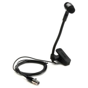 Shure PGA98H Micrófono Condensador Profesional con Pinza