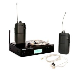 Shure PSM300 – Combo 2 Bodypacks L18