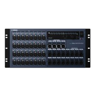 Yamaha Rio3224-D2 – Stage Box profesional Dante 32×24