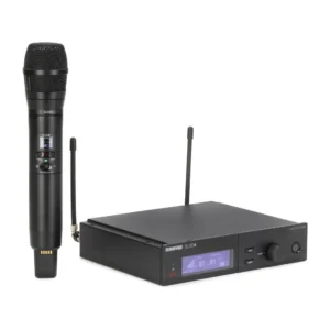 Shure SLXD24/N8CB Micrófono Inalámbrico Digital Nexadyne