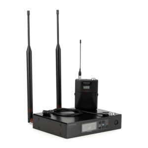 Shure QLXD14/85 – Micrófono de Solapa Wireless