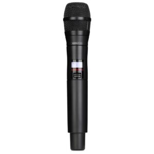 Shure QLXD2/N8CB – Micrófono de Mano Nexadyne