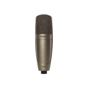 Shure KSM42/SG – Micrófono condensador profesional