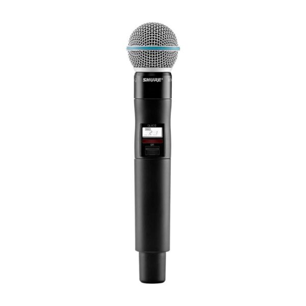 SHURE-QLXD2-B58