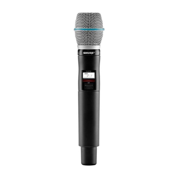 SHURE-QLXD2-B87A