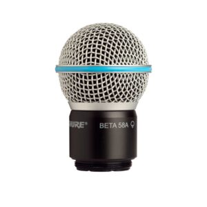 Shure RPW118 Cápsula de Repuesto para Beta 58A Inalámbrico
