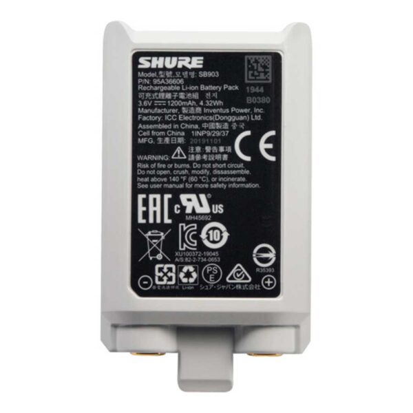 SHURE-SB903