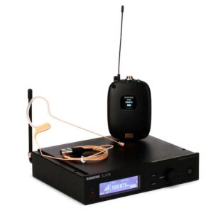 Shure SLXD14/153T – Sistema Profesional en Diadema