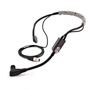Shure SM35-TQG Headset para Micrófonos Inalámbricos