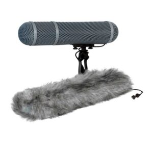 Shure A89MW-KIT – Kit Antiviento para Micrófono