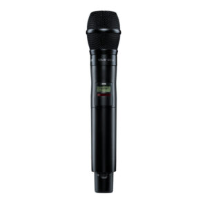 Shure ADX2/K9B – Micrófono de Mano Inalámbrico