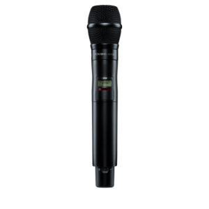 Shure AD2/K9HSB – Micrófono de Mano Inalámbrico
