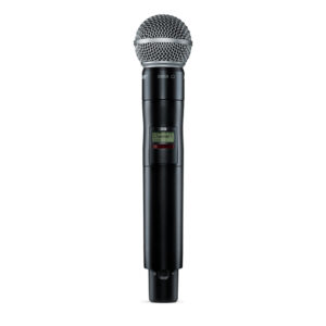 Shure AD2/SM58 - Sistema Inalámbrico de Mano