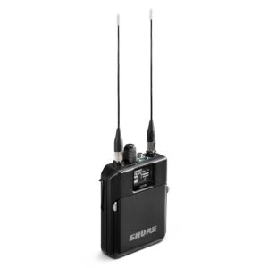 Shure ADXR - Bodypack Receptor PSM Digital Inalámbrico