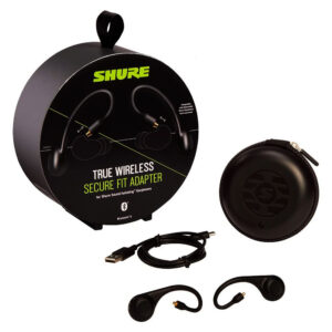 Shure RMCE-TW1 – Adaptador Inalámbrico para Auriculares Shure