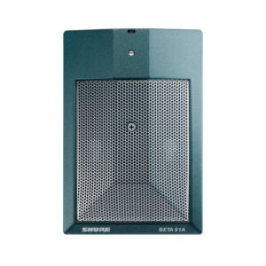 Shure BETA91A – Micrófono Dinámico de Bombo